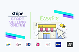 Accept payments with common payment methods in the European Union through Stripe