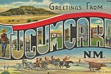 Touch By A Stranger in Tucumcari