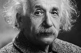 Albert Einstein