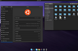 Como deixar a interface do Ubuntu 20.04 parecida com a do MacOS