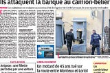 Edition du samedi 01 avril 2017