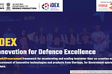 iDEX — A Path2Procurement model for Government Operated Sectors