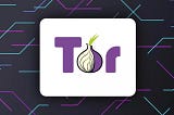 How to setup a TOR proxy