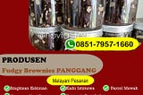 WA 0851–7957–1660, Matcha Brownies Fudgy Surabaya Noviatorte