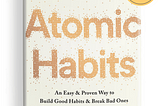 Book Review- Atomic Habits by James Clear