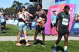 Running for the Soul: 56KMs in Cape Town, South Africa