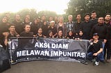 Imp(unity) of Violation Against Human Rights Offenders