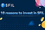 10 Reasons to Invest in SFIL