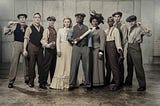 A Fansie’s Guide To Newsies London