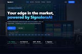 How AI is Changing Trading — And Why I Built Signalora AI