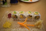 Sakura: Fostering India-Japan friendship with Unique Sushis