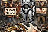 AI will be the killer of our most Sacred Cows