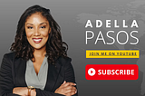 Entrepreneur Influencer Adella Pasos Celebrates 30,000 YouTube Subscribers With Exclusive Giveaway…