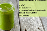 Green Smoothie Diet Questions — Hold Old Do I Have to Be?