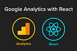 Using Google Analytics with React