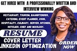 I will write ats template federal military government veterans resume for USA jobs