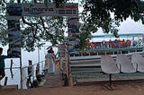 The BestTourist Boat Services in Karma Road Ponnani Malappuram Kerala India