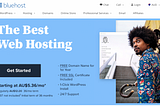 Review Bluehost Hosting