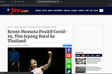 Thanks, Bird Japan. Akun Medium Gue Akhirnya Lahir.