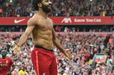 Mo Salah has levelled up his game this season, Liverpool must level up his contract