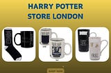 Harry Potter Store London | House of Spells
