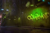 Coinband Graffity.