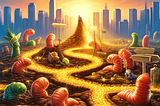 The Worms Who Won: Turning Dirt into Gold