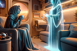 Red Ummah, Chapter 2: Yaqeen Revealed