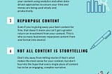 7 Best Content Marketing Tips
