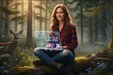 AI tools that Lisa of Inspire To Thrive uses for her business.