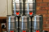 Mini Kegs