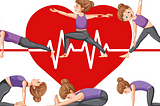 TOP 5 YOGA POSES TO PRACTICE DAILY FOR BETTER HEART HEALTH
