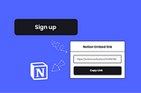 How to create an Embeddable Button Widget for Notion