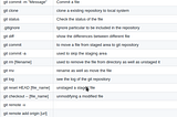 Brief Introduction To GIT ( DVCS)