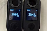 Refractometer Aging for Coffee