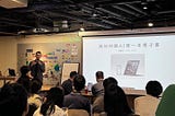 Gen AI 年會小聚《我如何跟AI寫一本電子書》