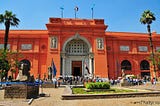 Excursions to Cairo from Sharm El Sheikh and Hurghada