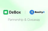 RealtyX DeBox