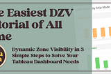The Easiest DZV Tutorial of All Time