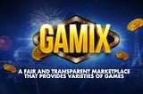 GAMIX — Your Trusted Companion in the Online Gambling Sphere