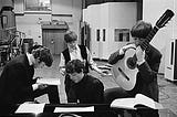 The Beatles Mastery of Using Time Signature Shifts