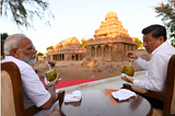 Mamallapuram: Symbol of Indo-China ties that goes back 2000 years!