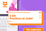 5 Git(Ops) Practices at Jodel