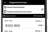 Train🚆 + taxi🚖  VS voiture personnelle 🚗, qui sera le plus rapide ?