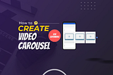Video Carousel in Gutenberg