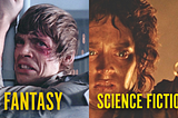 You don’t understand science fiction