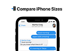 Viewport Sizing & Resolutions — How it works for the iPhone lineup
