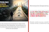 Los problemas que genera el crecimiento