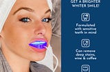 Experience the Magic of a Snow At-Home Teeth Whitening Kit for a Dazzling Smile