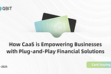 How CaaS is Empowering Businesses with Plug-and-Play Financial Solutions